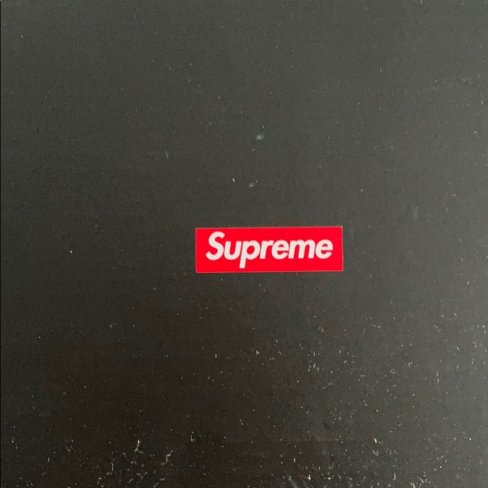 Supreme Sneakers